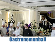 Münchner Gastronomenball 2014 am 24.01.2014 im Hotel Bayerischer Hof. Motto "Black & White" - Fotos & Video  (©Foto: Martin Schmitz)